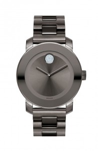 movado fall 2012, bold crystal marker bracelet watch