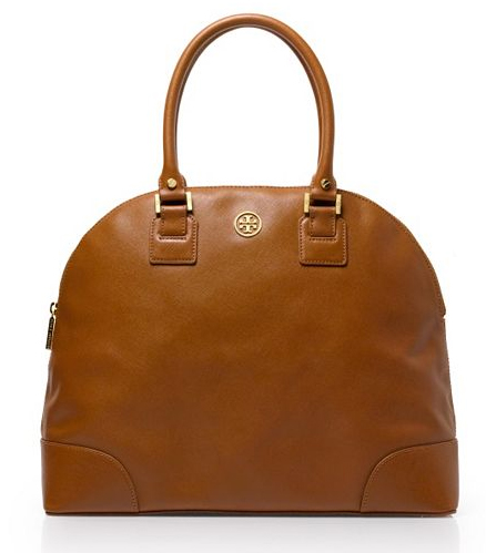 tory burch robinson dome satchel, robinson dome satchel review, fall 2012, moms, mom